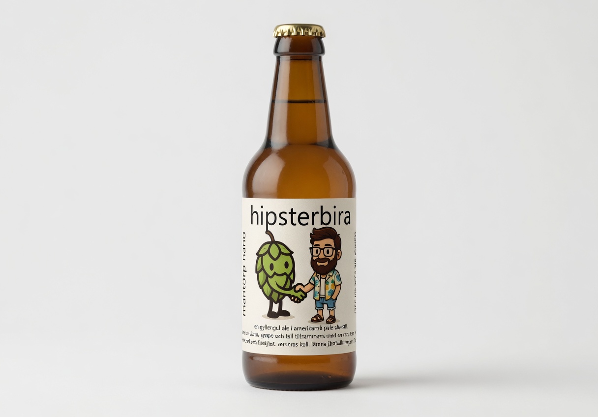 Mörk stout