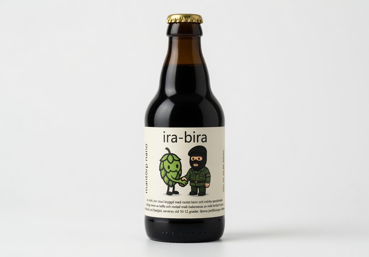 IRA-bira
